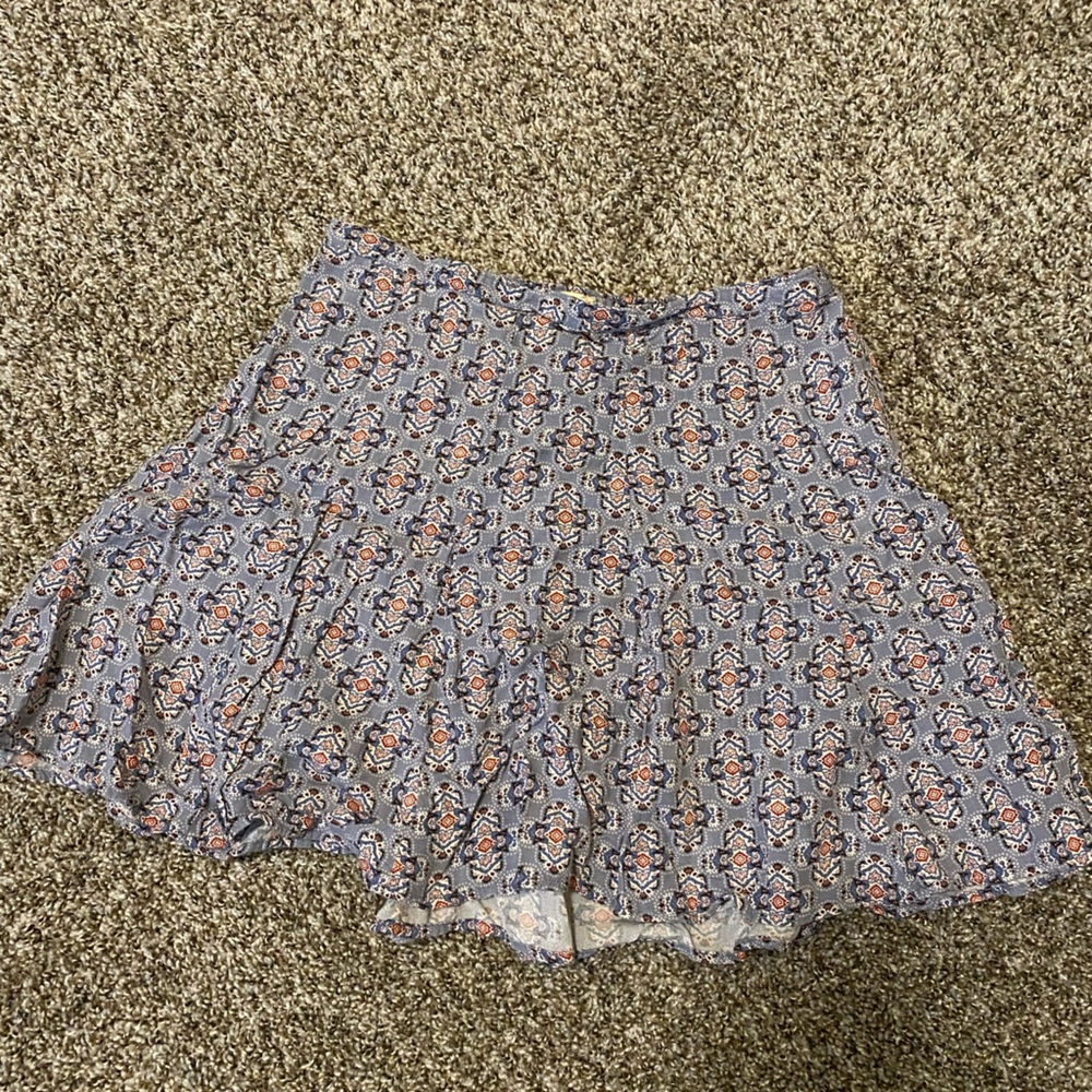 Hollister Mini Skirt